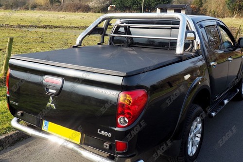 Mitsubishi l200 roll bar - roll, /