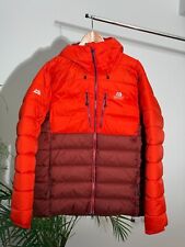 Mountain Equipment Men’s Trango Down Jacket, 700fill power, size L