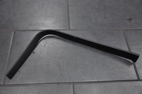 Rear tailgate panel - rear, left