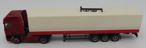 Herpa truck daf xf - truck,