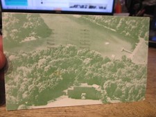 U2 Old OHIO Chrome Postcard