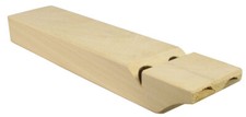 Atlas Wooden TRAIN WHISTLE