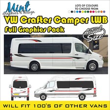 VOLKSWAGEN XLWB LWB CRAFTER VW