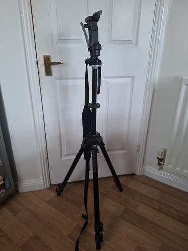 Used manfrotto 055cb - manfrotto, 055cb/hd17