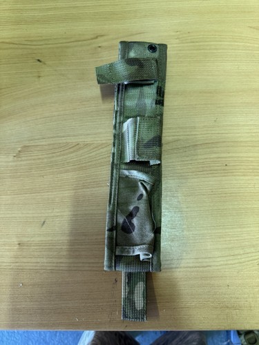 Virtus scabbard holder molle - scabbard,
