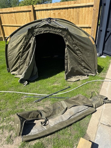 Fox frontier lite - frontier, bivvy