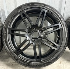 18” AUDI TWIN SPOKE ALLOY