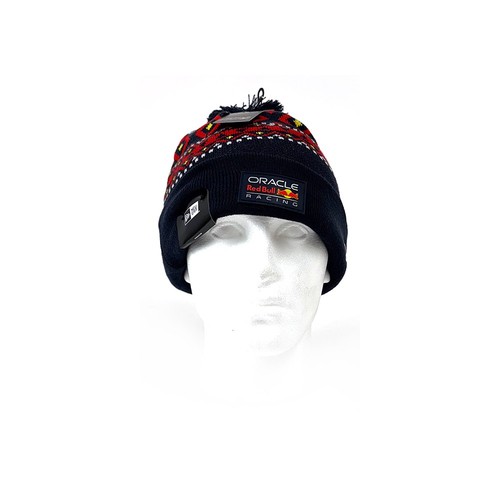 Red bull festive - festive, beanie