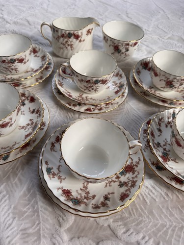 Vintage minton ancestral - vintage, “ancestral”