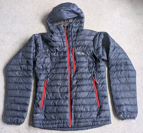 Rab microlight alpine jacket - microlight,