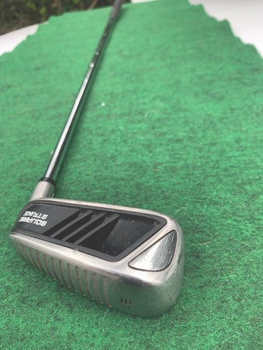 Square strike chipper wedge - chipper,