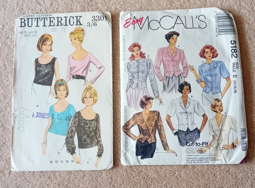 Female vintage blouse - 2, x