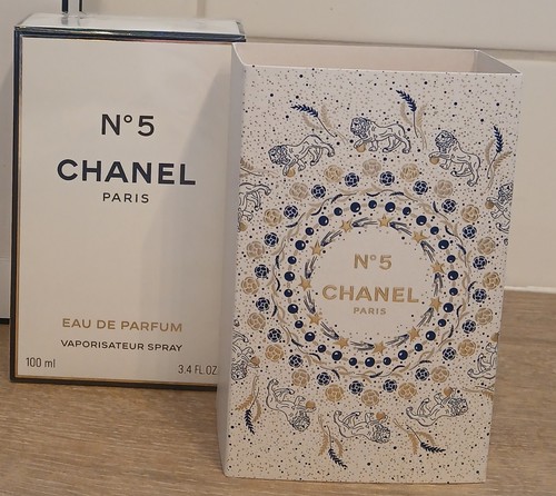 Chanel perfume 100ml - no, 5