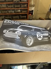 Tamiya Mini Cooper Racing 1/10