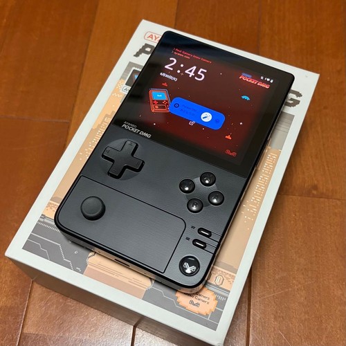 Ayaneo pocket dmg 16gb - ayaneo, 512gb