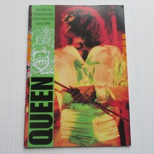 Queen Fan Club Magazine Spring 2008 Issue (Excellent Plus) Ex+