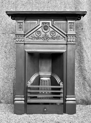 Restored antique cast - antique, iron