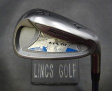 Ladies Mizuno MX-19 8 Iron Ladies Graphite Shaft Mizuno Grip