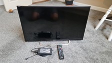 Sony Bravia KDL-32W705B 32" 1080P LED-backlit LCD TV, Remote & Power Cable