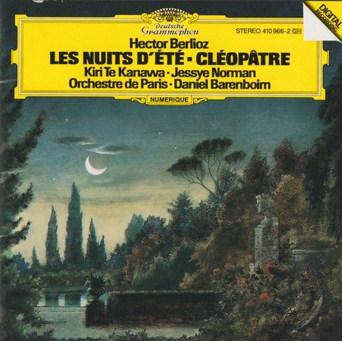 Hector berlioz kiri - -,