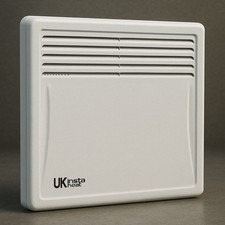 Electric heater wall mounted - electric,
