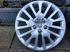 One Genuine Vauxhall Vivaro