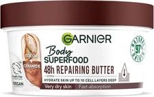 Garnier Body Superfood, Repairing Body Butter with Cocoa TOMORROW DELIVERY