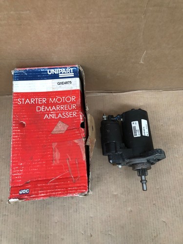 Starter motor fits golf - starter, vw