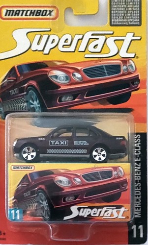 Matchbox mercedes benz - #11, mercedes-benz