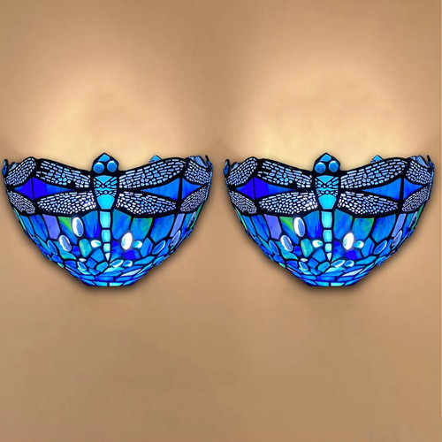 Pair dragonfly style - of,