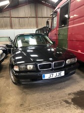 BMW 740iL E38 | Long-Wheelbase