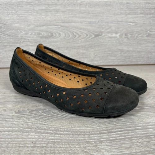 Gabor shoes womens blue - womens,