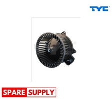 INTERIOR BLOWER FOR