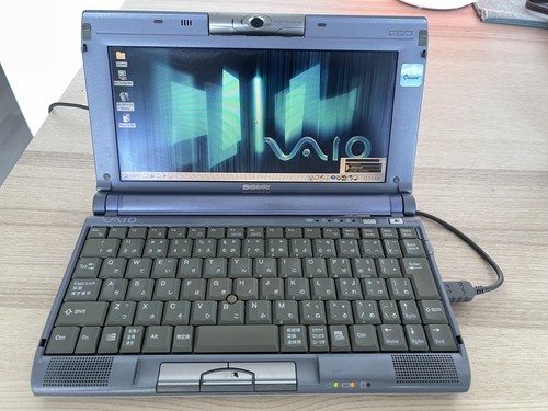 Sony vaio picturebook - sony,