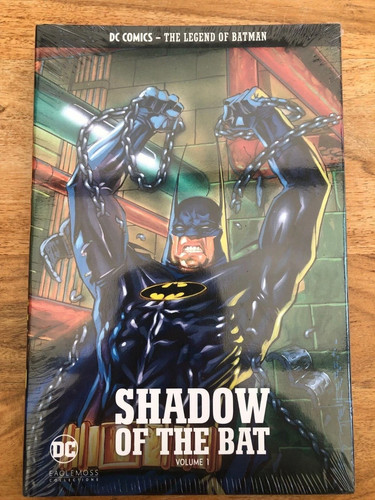 Legend batman shadow - legend,