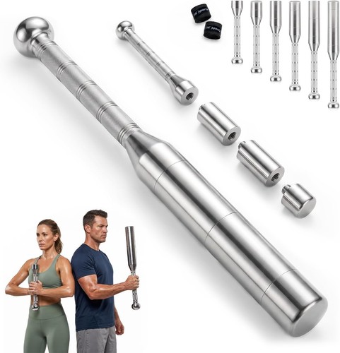 Adjustable mace bell - bell, 6-in-1