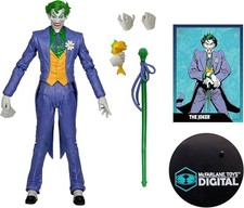 McFarlane The Joker Silver Age Action Figure - Brand New