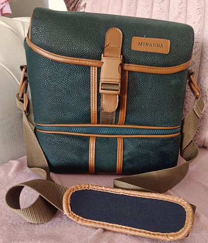 Miranda vintage camera carry - miranda,