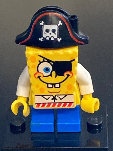Lego spongebob pirate - lego,