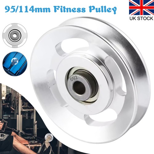 114mm gym pulley - gym, for