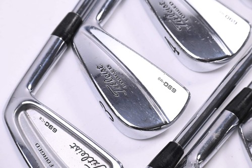 Titleist 690cb irons 2 pw - 690cb/mb, 2-pw