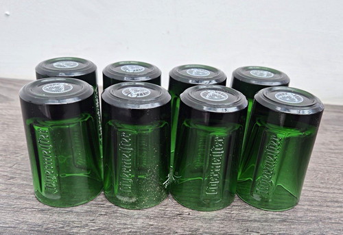 Jägermeister green glass - jägermeister,