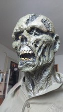 Jason Mask Bust Prop Bust