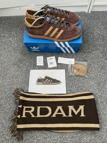 Adidas amsterdam city - adidas, series