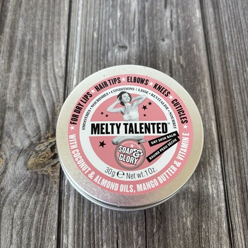 Soap glory melty talented - &,