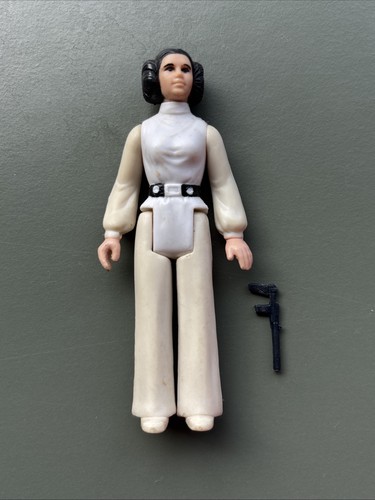Vintage star wars leia organa - star,