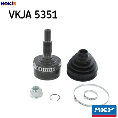 Joint kit drive shaft vkja - shaft,