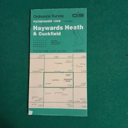 Pathfinder 1268 haywards - 1268,