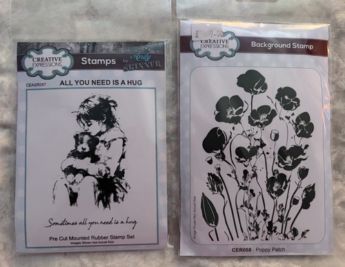 Pre cut rubber stamp - 2,