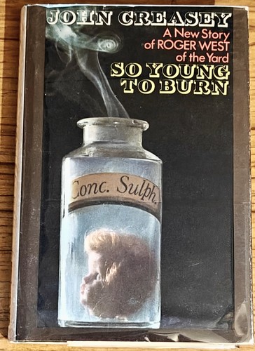 Young burn john creasey - young,